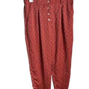 Women’s cropped pants